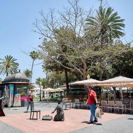 Urban Flat In Santa Catalina - 4 Min Walk To Beach Las Palmas de Gran Canaria Exterior photo