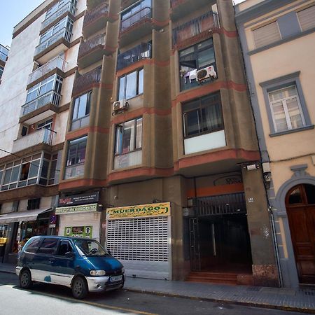 Urban Flat In Santa Catalina - 4 Min Walk To Beach Las Palmas de Gran Canaria Exterior photo
