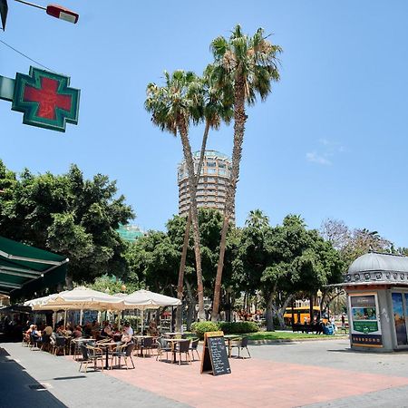 Urban Flat In Santa Catalina - 4 Min Walk To Beach Las Palmas de Gran Canaria Exterior photo