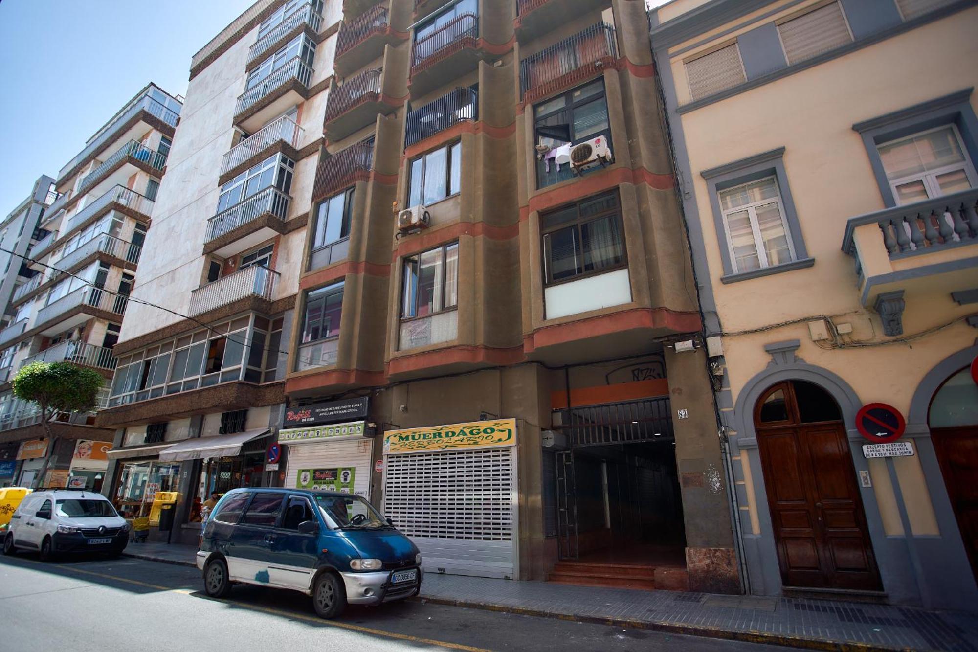 Urban Flat In Santa Catalina - 4 Min Walk To Beach Las Palmas de Gran Canaria Exterior photo