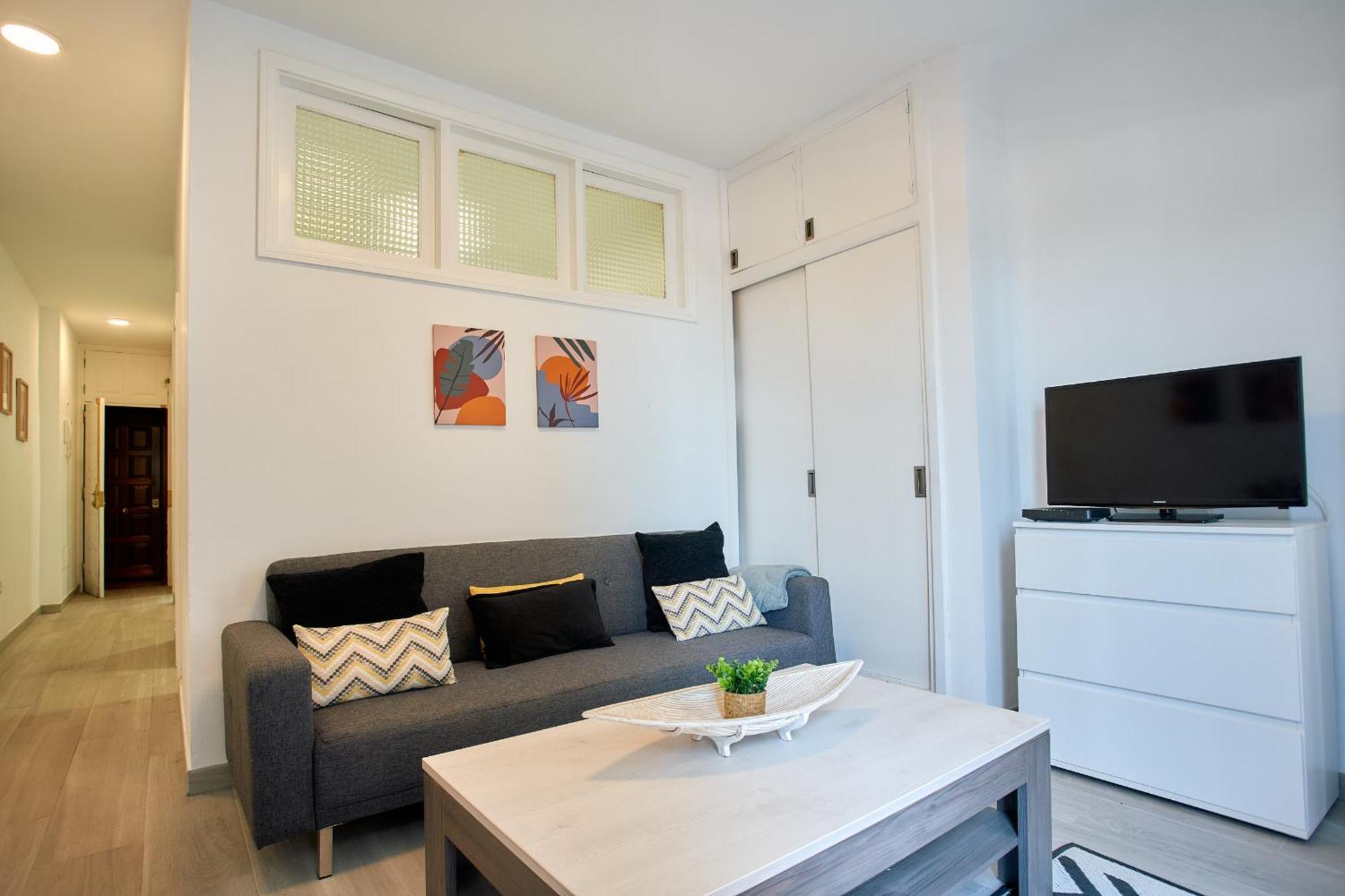 Urban Flat In Santa Catalina - 4 Min Walk To Beach Las Palmas de Gran Canaria Exterior photo