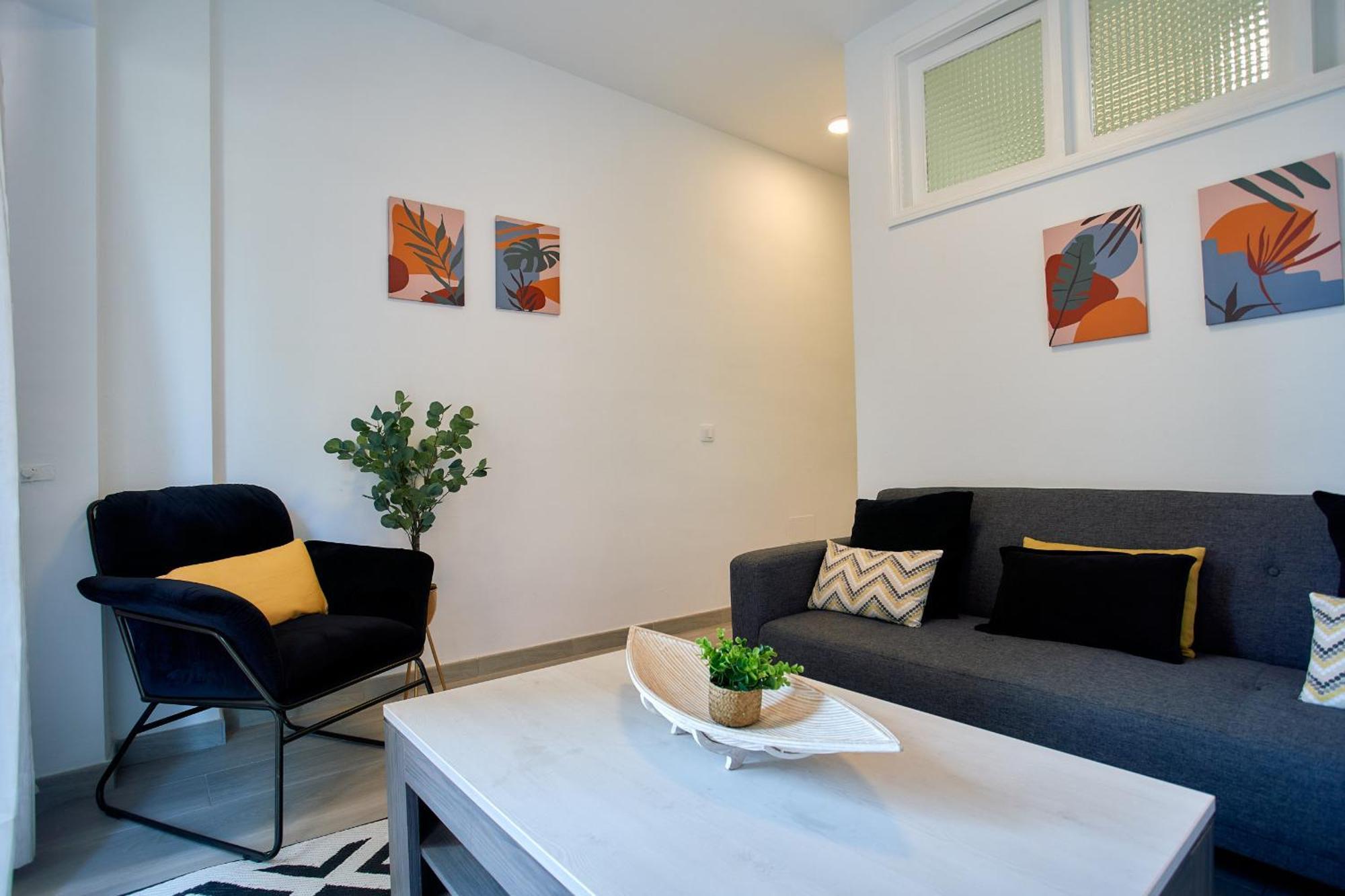 Urban Flat In Santa Catalina - 4 Min Walk To Beach Las Palmas de Gran Canaria Exterior photo