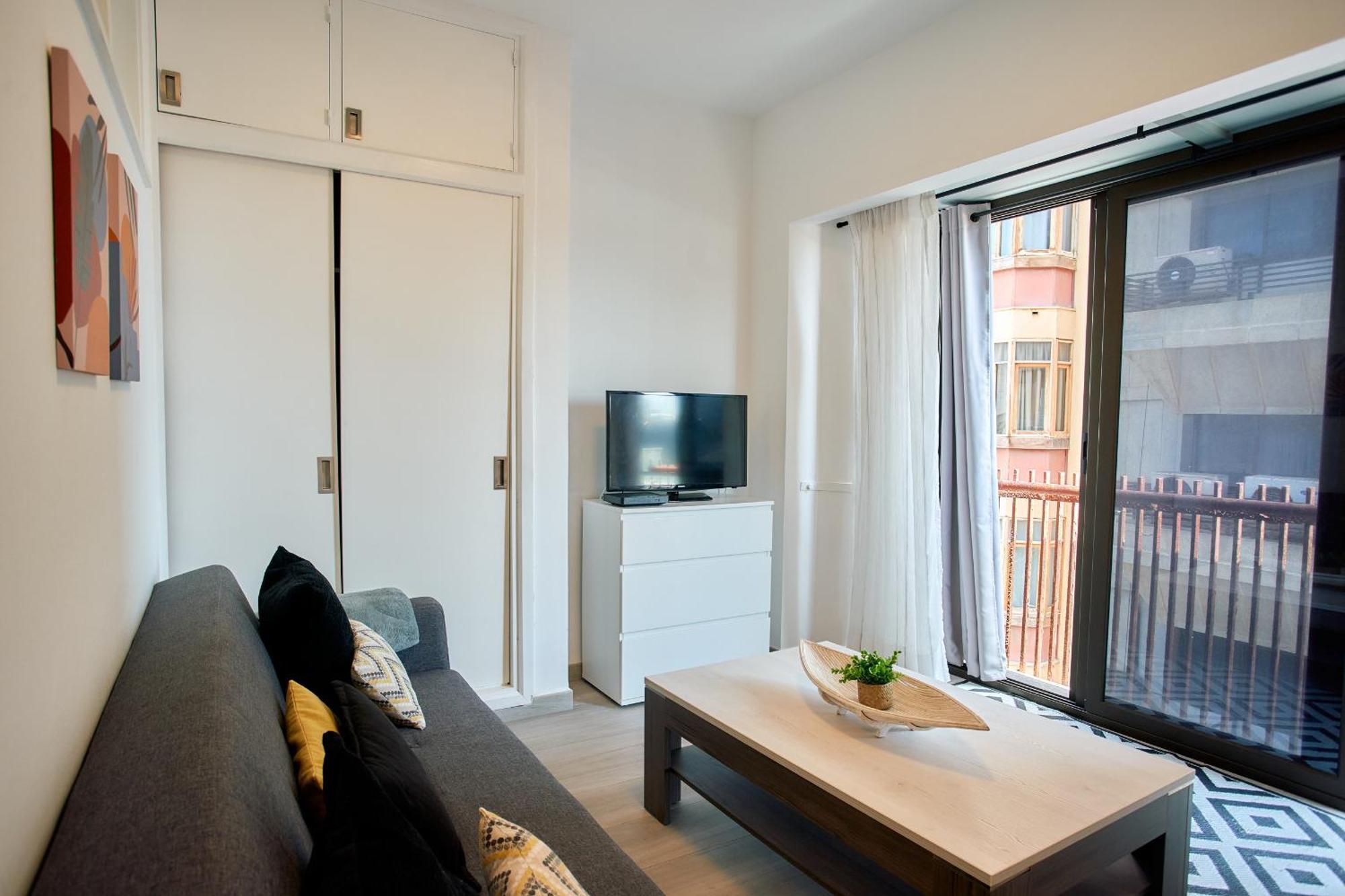 Urban Flat In Santa Catalina - 4 Min Walk To Beach Las Palmas de Gran Canaria Exterior photo
